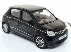 Norev Renault Twingo, czarny