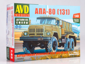 Avd Apa-80 (zil-131)
