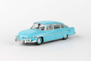 Abrex Tatra 603, 1969, Jasny niebieski