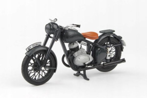 Abrex Jawa 250 Perak, 1942, Prototyp