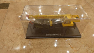 Ssm Ks-3574 (ural-4320-31)