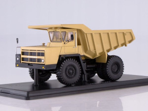 SSM BELAZ-7522 beżowy