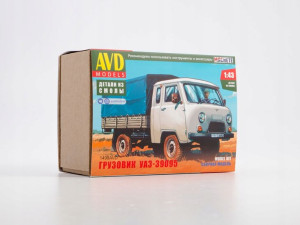 Avd Uaz-39095
