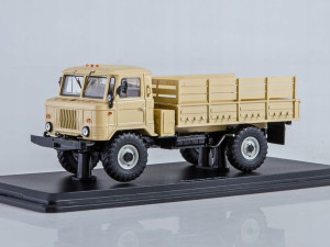 SSM GAZ-66 burtowy