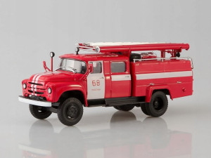 Aist Ac-30 (zil-130) 63a Moskwa