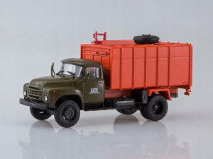 Aist Ko-413 (zil-130)