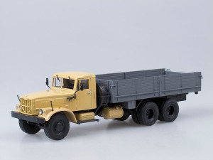 AIST KRAZ-257B1 beżowy/szary