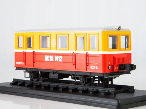 ModelPro Wagon serwisowy AS-1A