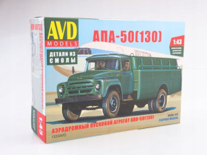 Avd Apa-50 (zil-130)