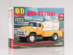 Avd Apa-35 (zil-130)