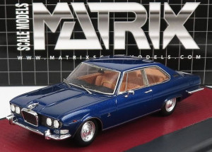 MSM Jaguar FT Bertone, niebieski