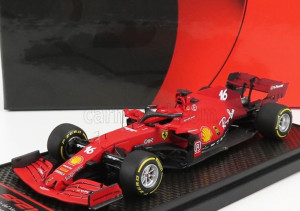 BBR Ferrari F1 SF21 Nr16, Włochy, Leclerc