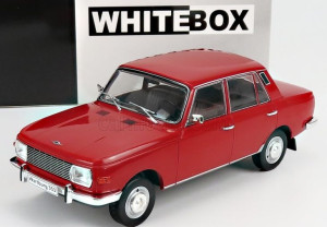WhiteBox Wartburg 353, czerwony