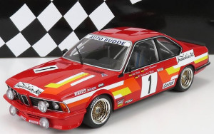 Minichamps BMW 635 CSi Nr 1 Nurburgring