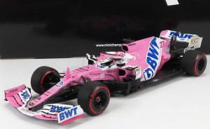 Minichamps Mercedes BWT RP20 2020 N.Hulkenberg