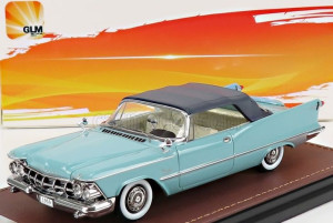 GLM Imperial Crown Convertible cl, niebieski