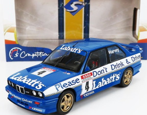 Solido BMW M3, E30, BTCC, 1991, Harvey