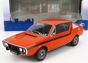 Solido Renault R17 MkI, 1976