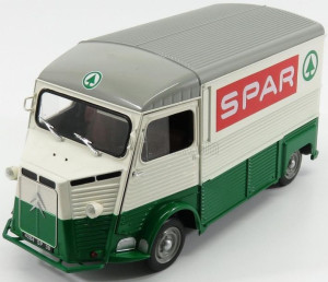 Solido Citroen Type HY, Spar, 1969