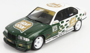 Solido BMW M3, E36, Starfobar, 1994