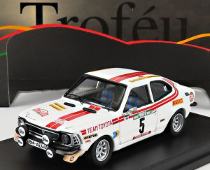 Trofeu Toyota Corolla Levin, 1976, Mikkola