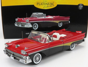Sun-Star Ford Fairlane 500 Cabriolet, otw, 1958