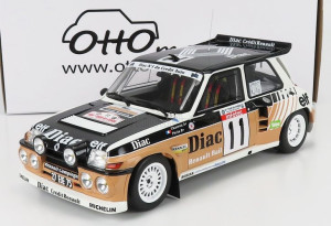 Otto Renault R5 Maxi Turbo, 1986, Perin