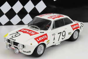 Minichamps Alfa Romeo Giulia GT 1300 GTA, 1971, Rubens