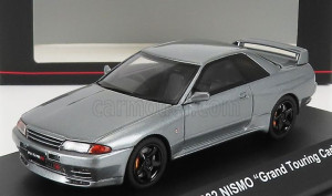 Kyosho Nissan GT-R, R32, 1989, szary
