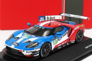 IXO Ford GT 3.5L Turbo V6, 2017, Derani