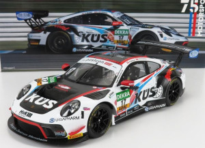 IXO Porsche 911 991-2 GT3, 2020, Silvestro
