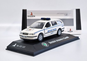 Kaden Skoda Octavia I Kombi, MP Liberec