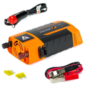 Samochodowa przetwornica napięcia 12 VDC / 230 VAC IPS-1200 1200W