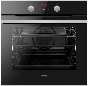 Piekarnik Amica ED 375171B F-type 77l LED 60 cm