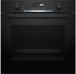 Piekarnik Bosch HBG539EB0 71L Grill Termoobieg 3D