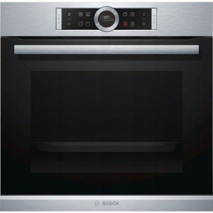 Piekarnik BOSCH HBG634BS1 Grill Chłodny front