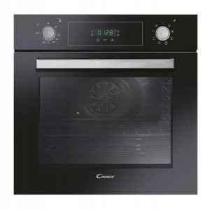 Piekarnik Candy FCP 625 NXL 70L Czarny Inox