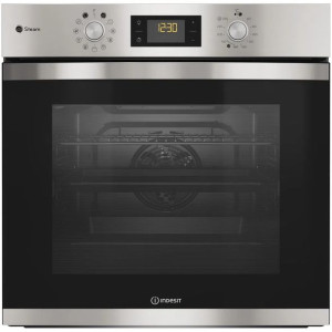 Piekarnik elektryczny Indesit IFWS 3841JHIX 71l
