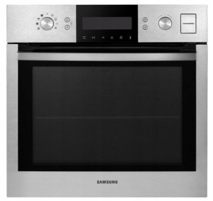 Piekarnik Samsung BQ1VD6T131 DualCook Funkcja pary