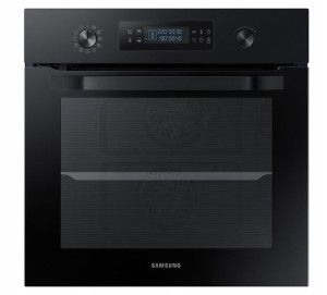 Piekarnik Samsung NV 66M3571BB Dual Cook 64l grill