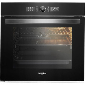 Piekarnik Whirlpool AKZ9 6230 NB czarny 73l 60cm