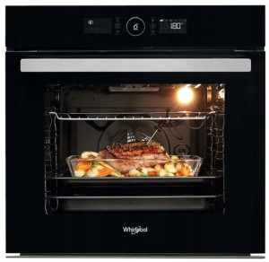 Piekarnik Whirlpool AKZ9 9480 NB 73l 60 cm Cook3
