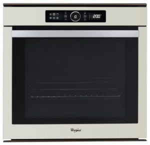 Piekarnik Whirlpool AKZM 8420 S Grill Termoobieg