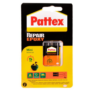 Pattex Klej Repair Epoxy Mini Universal 6ml