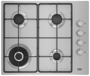 Płyta gazowa Beko HIBG 64123 SX palnik WOK 61 cm