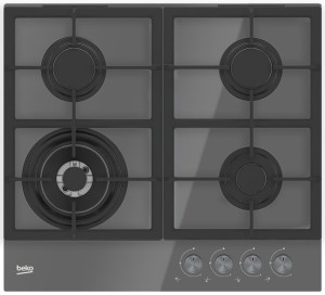 Płyta gazowa na szkle Beko HILW 64225SZG 60 cm