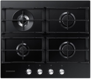 Płyta gazowa Samsung NA64H3031AK nakładka WOK 60cm