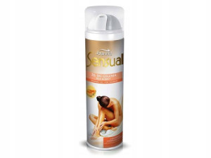 Joanna Sensual Melon, żel do golenia, 200ml