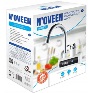 Ścienny Przepływowy Podgrzewacz Wody Elektryczny