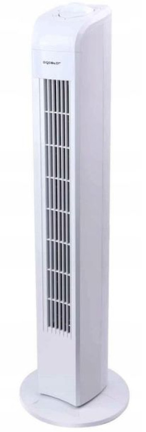 Wentylator Kolumnowy Wieżowy Obrotowy 45W